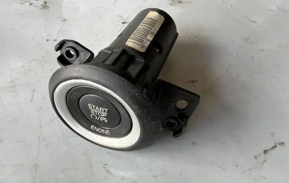 Dodge Durango III Engine start stop button switch 68207000AC 15200V0RFC 7024493AB