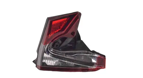Tailgate rear/tail lights