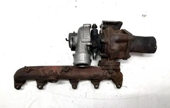Volkswagen II LT Turbo 074145701C