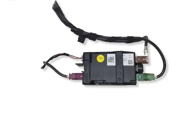 Volkswagen PASSAT B8 USB control unit 5G0035953D 33288407 1844915788