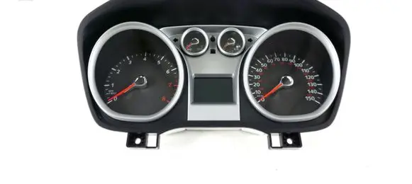 Ford Focus Speedometer (instrument cluster) 8V4T10849FK VP8V4F10849FK