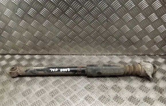 Skoda Roomster (5J) Rear shock absorber/damper 556268 814901556268