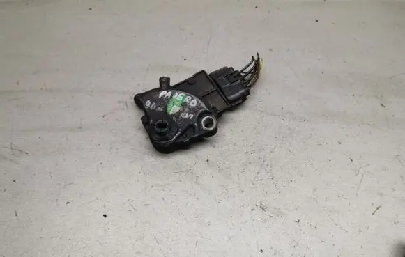 Mitsubishi Pajero Gear selector 
