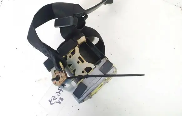 Audi A6 S6 C5 4B Front seatbelt 67298f 8d0857727