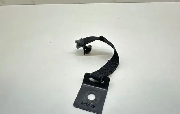 Volvo S60 Radiator support slam panel bracket 31299424
