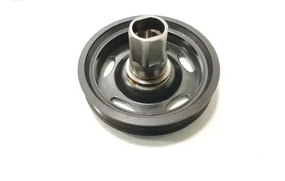 Opel Mokka X Crankshaft pulley 25199423