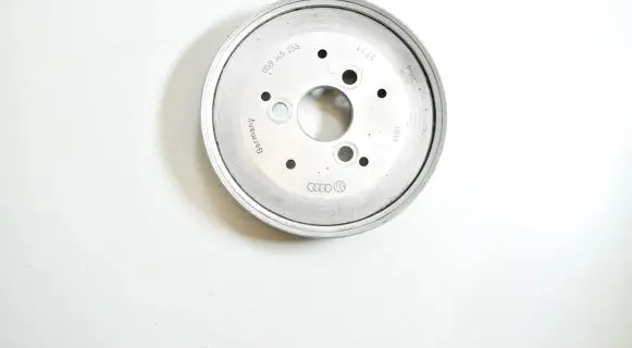 Audi A4 S4 B7 8E 8H Power steering pump pulley 059145255