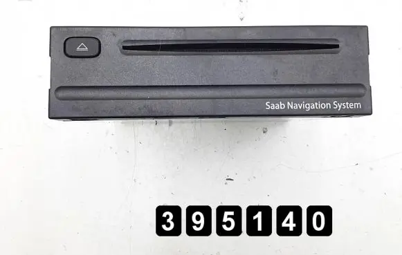 Saab 9-3 Ver1 Navigation unit CD/DVD player 12768496aa