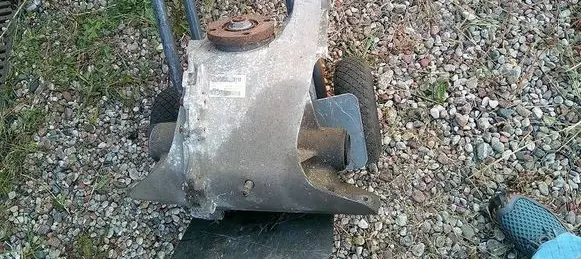 Land Rover Discovery Sport Rear differential CH224W063AB 1795141 97721795141