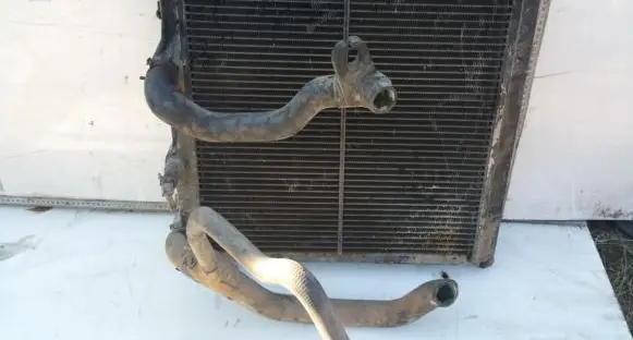 Renault Kangoo I Coolant radiator