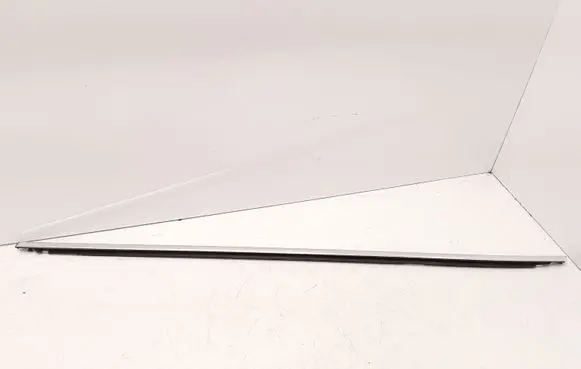 Jaguar XJ X350 Rear door glass trim molding