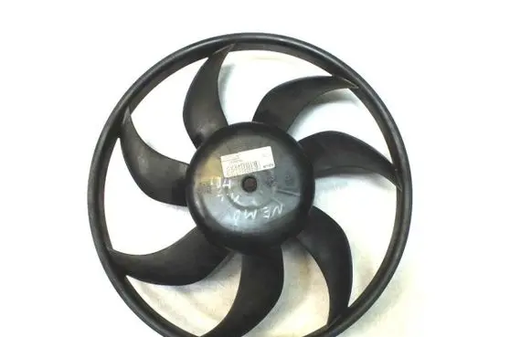 Citroen Nemo Air conditioning (A/C) fan (condenser) 