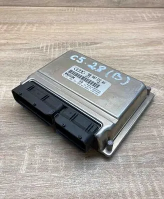 Audi A6 S6 C5 4B Engine control unit/module ECU 3B0907551AA 0261206391