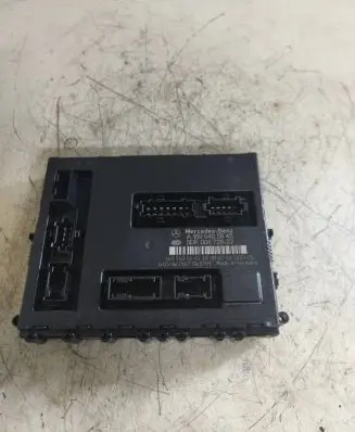 Mercedes-Benz B W245 Comfort/convenience module A1695405645 5DK00872822