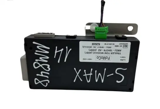 Ford S-MAX Tow bar trailer control unit/module AM2J19H378AD
