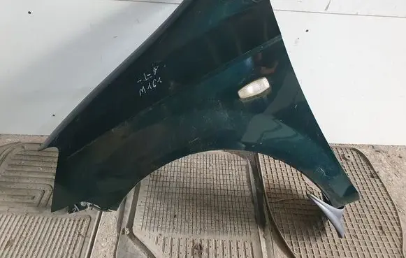 Hyundai Getz Fender