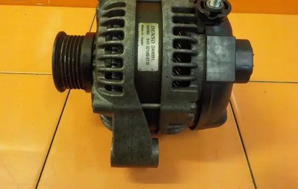 Land Rover Range Rover L322 Generator/alternator 0210800110 021080