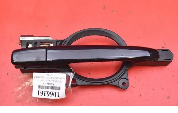 Mitsubishi Lancer VIII Front door exterior handle 