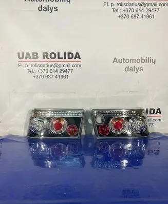Opel Calibra Rear/tail lights set 