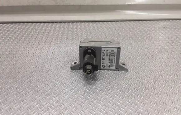 Volkswagen Golf IV ESP acceleration yaw rate sensor 1J0907655A 1J1907637D