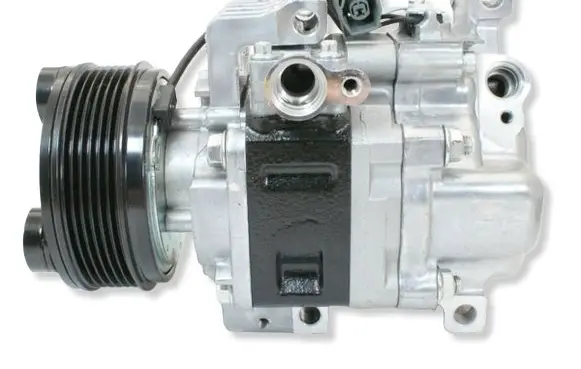 Mazda CX-7 Air conditioning (A/C) compressor (pump) H12A1AL4A0 H12A1AL4HX H12A1AL4A1