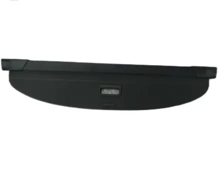 Parcel shelf load cover