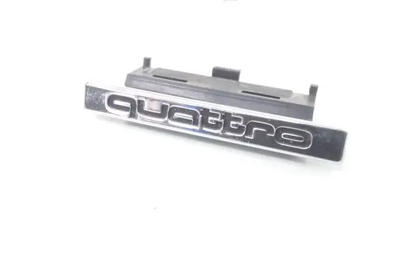 Audi A6 S6 C7 4G Other badges/marks 4G0853736