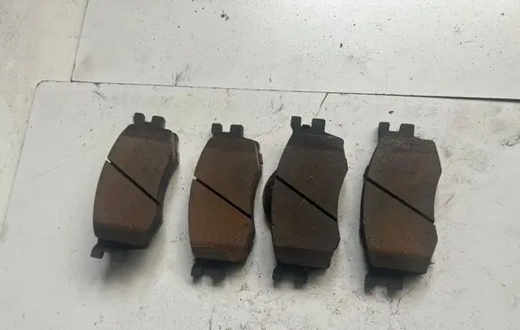 KIA Rio Brake pads (front) 