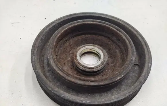 Ford Mondeo MK IV Crankshaft pulley