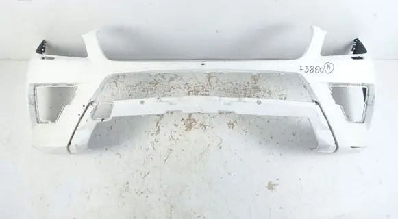 Mercedes-Benz ML AMG W166 Front bumper A1668854525