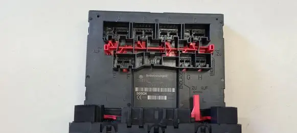 Volkswagen PASSAT B6 Comfort/convenience module 3C0937049L F005V00532 1K0951253