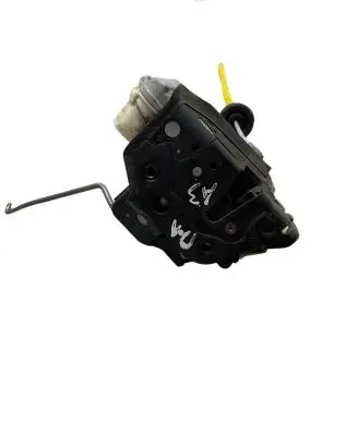 Audi A3 S3 A3 Sportback 8P Front door lock 4F1837015E