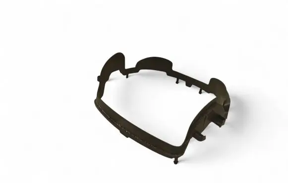 Audi A8 S8 D4 4H Steering wheel trim 4H0419091AC