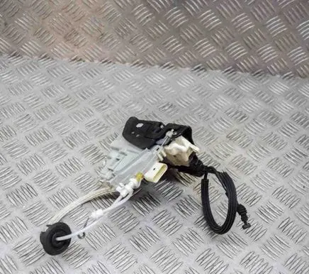Audi Q7 4L Front door lock 8J1837016C