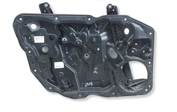 Porsche Cayenne (92A) Front door window regulator with motor 7P5837755D