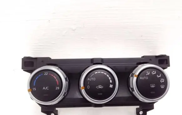 Mazda CX-3 Climate control unit DA6S61190A