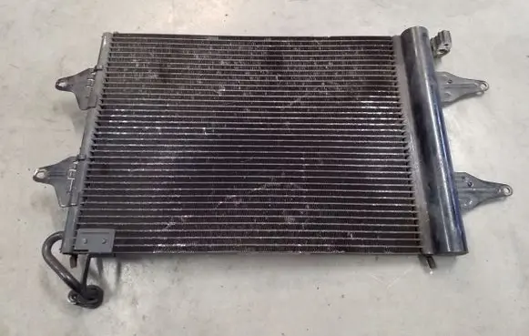 Seat Ibiza III (6L) A/C cooling radiator (condenser) 6Q0820411E
