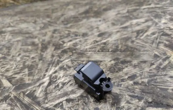 Jaguar XE Electric window control switch GX7314717AC