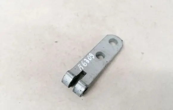 Audi A2 Rear door check strap stopper 8z0837429
