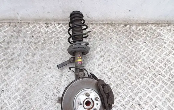Chevrolet Orlando Front wheel hub spindle knuckle