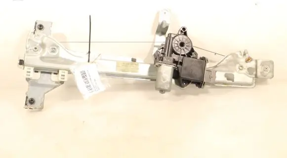 Peugeot 3008 I Rear window lifting mechanism without motor 9682808780