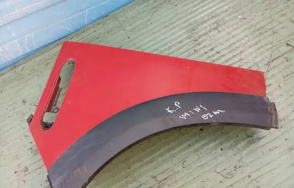 Mini One - Cooper R50 - 53 Fender