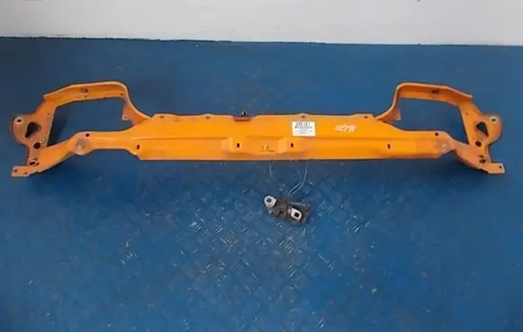Fiat Ducato Front bodywork piece 