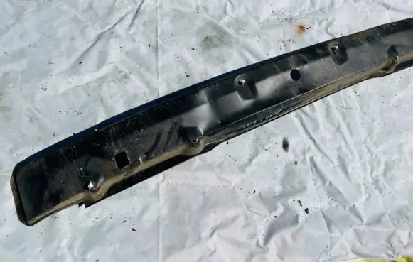 Ford Mondeo MK I Front bumper cross member