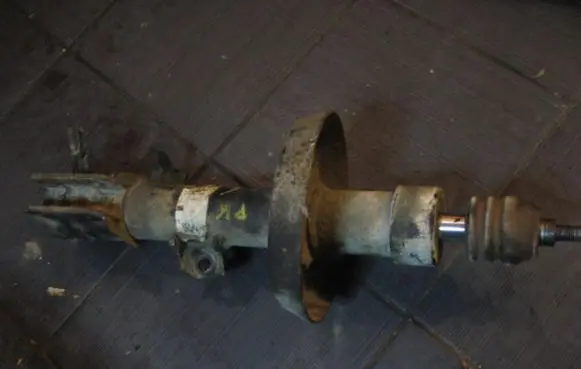 Opel Vectra B Front shock absorber/damper