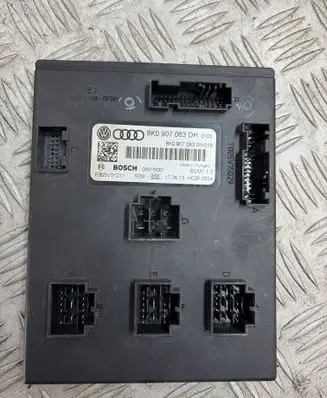 Audi A4 S4 B8 8K Comfort/convenience module 8K0907063DH
