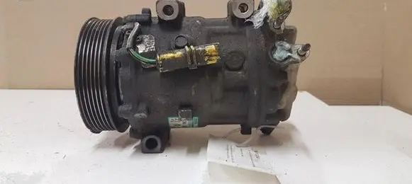 Citroen C5 Air conditioning (A/C) compressor (pump) 9648138980 1301F 03105205460