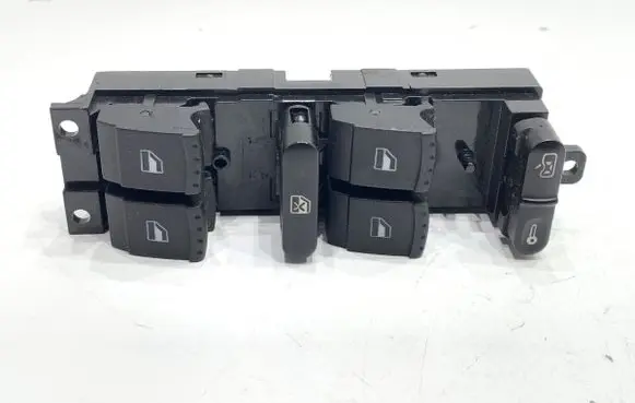 Electric window control switch