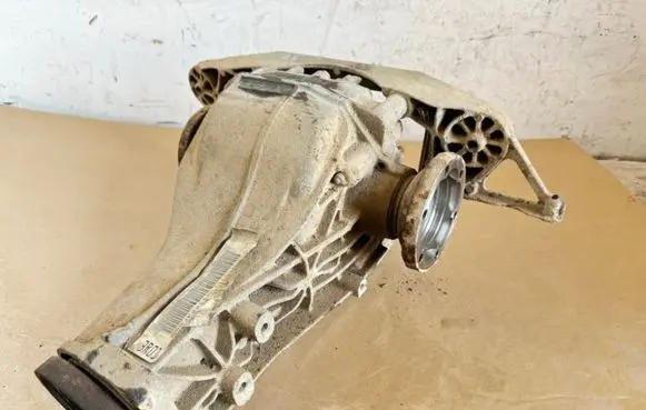 Audi A5 8T 8F Rear differential 0BC500043A