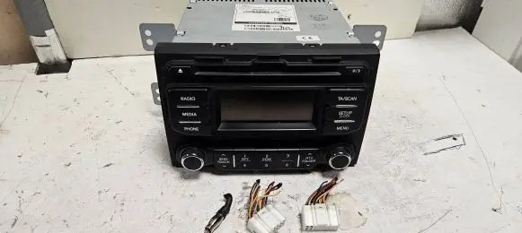 KIA Rio Sound system wiring loom 961701W750CA